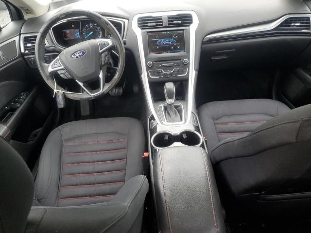  FORD FUSION 2016 Gray