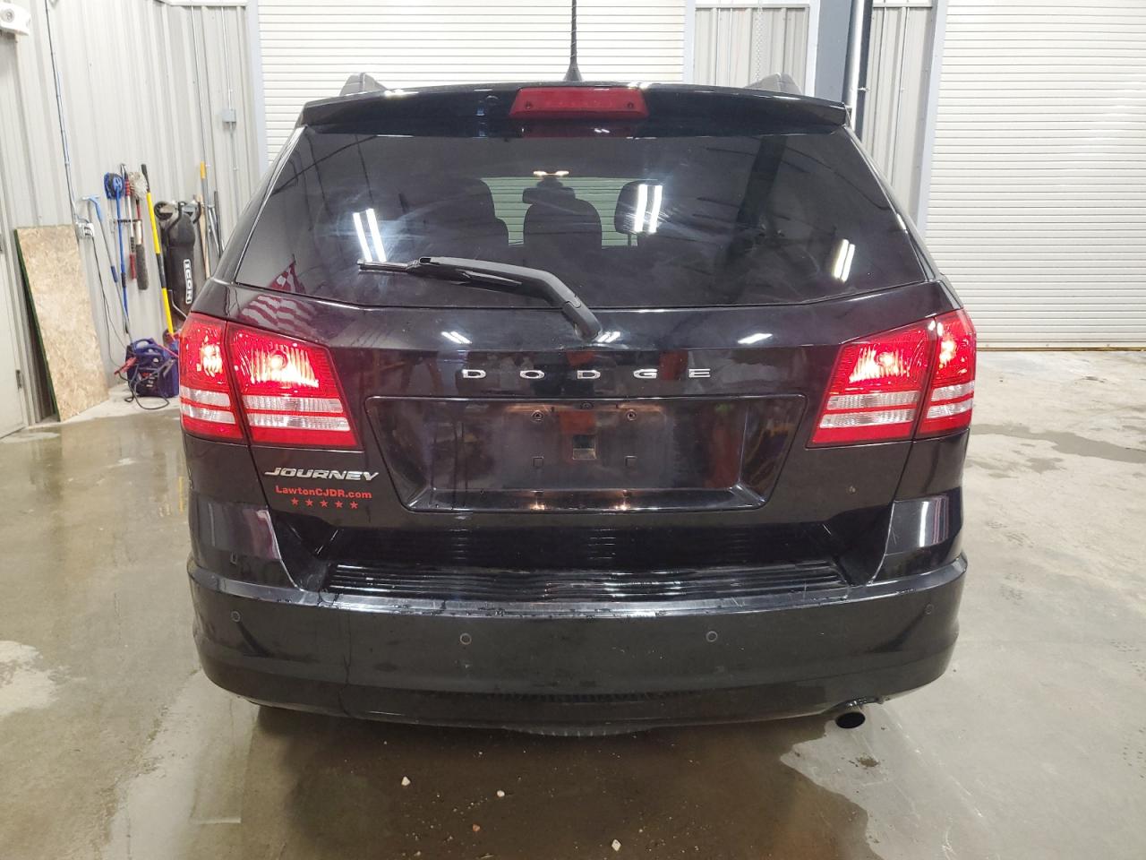 2020 Dodge Journey Se VIN: 3C4PDCAB9LT251031 Lot: 87382015