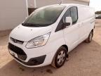 2016 FORD TRANSIT CUSTOM 270 LTD E-  for sale at Copart WESTBURY