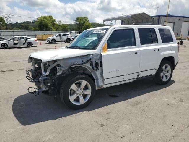  JEEP PATRIOT 2017 Biały
