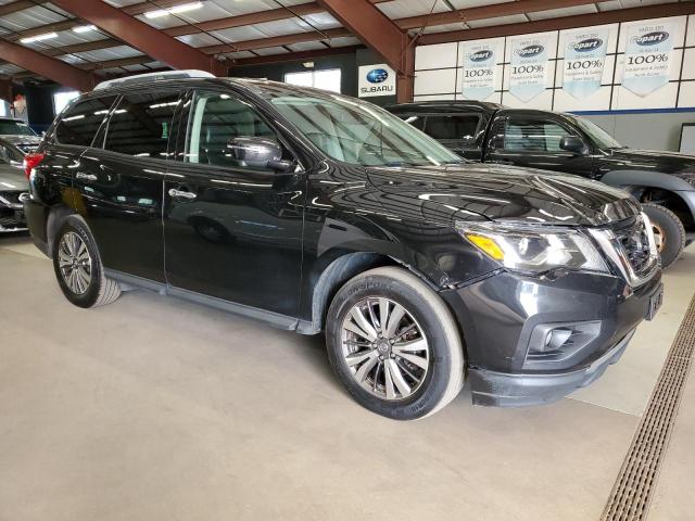  NISSAN PATHFINDER 2020 Черный