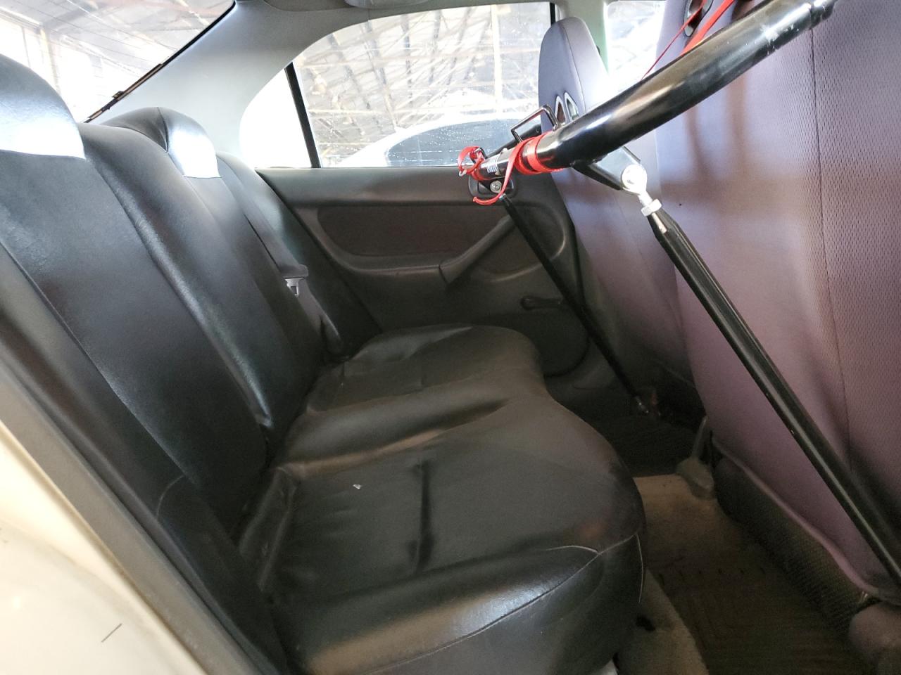 1998 Honda Civic Dx VIN: 2HGEJ6524WH566166 Lot: 68511815