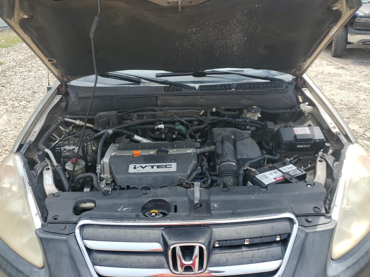 2005 Honda Cr-V Lx VIN: SHSRD68555U308149 Lot: 70045775