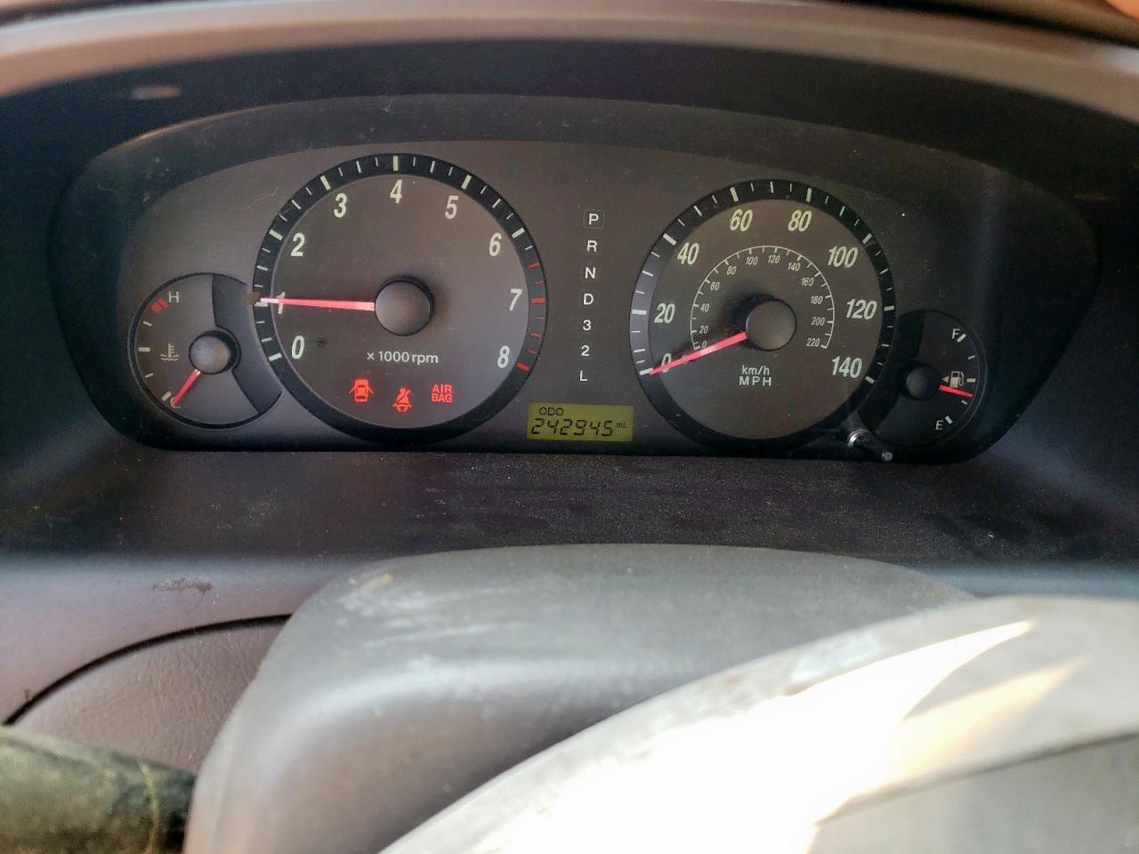 2004 Hyundai Elantra Gls VIN: KMHDN46D24U728241 Lot: 68002955