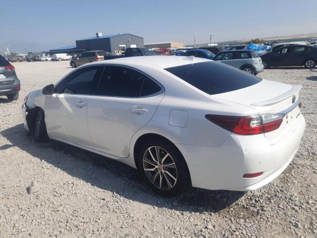  LEXUS ES300 2016 Белы