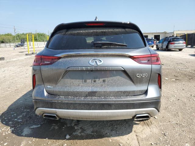  INFINITI QX50 2021 Серый