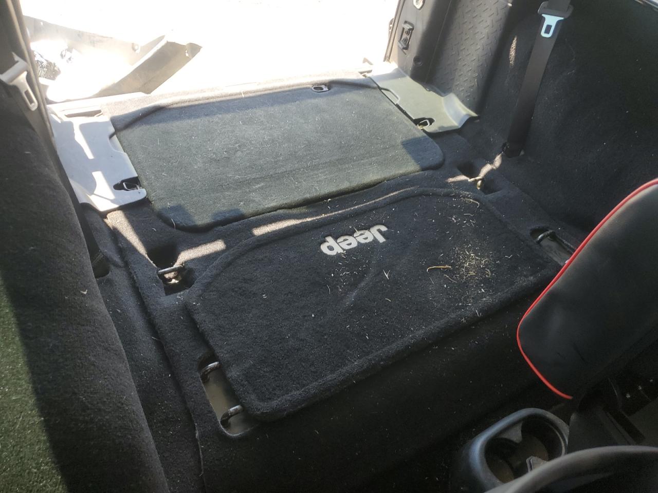 2013 Jeep Wrangler Sport VIN: 1C4AJWAG0DL558015 Lot: 69876955