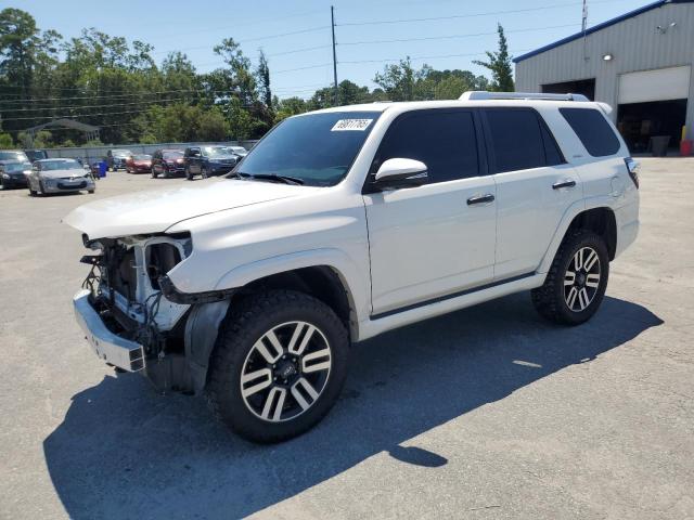  TOYOTA 4RUNNER 2015 White