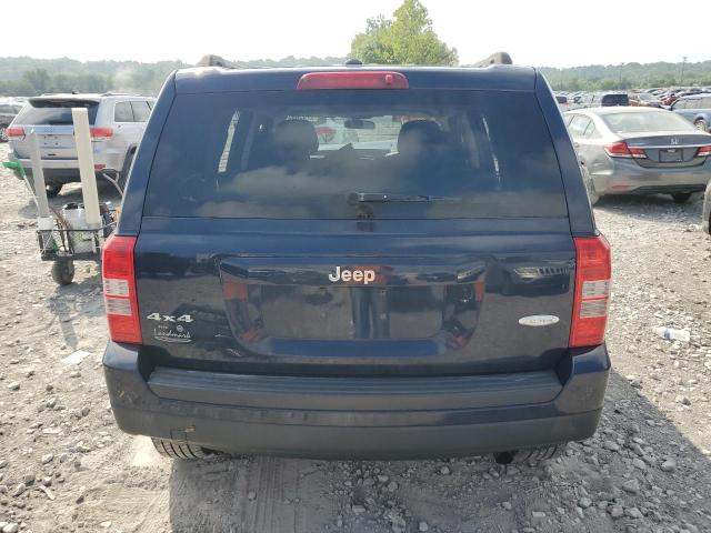  JEEP PATRIOT 2013 Blue