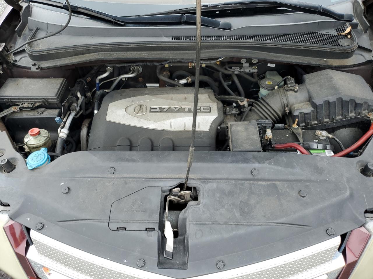 2009 Acura Mdx VIN: 2HNYD282X9H506477 Lot: 69359365