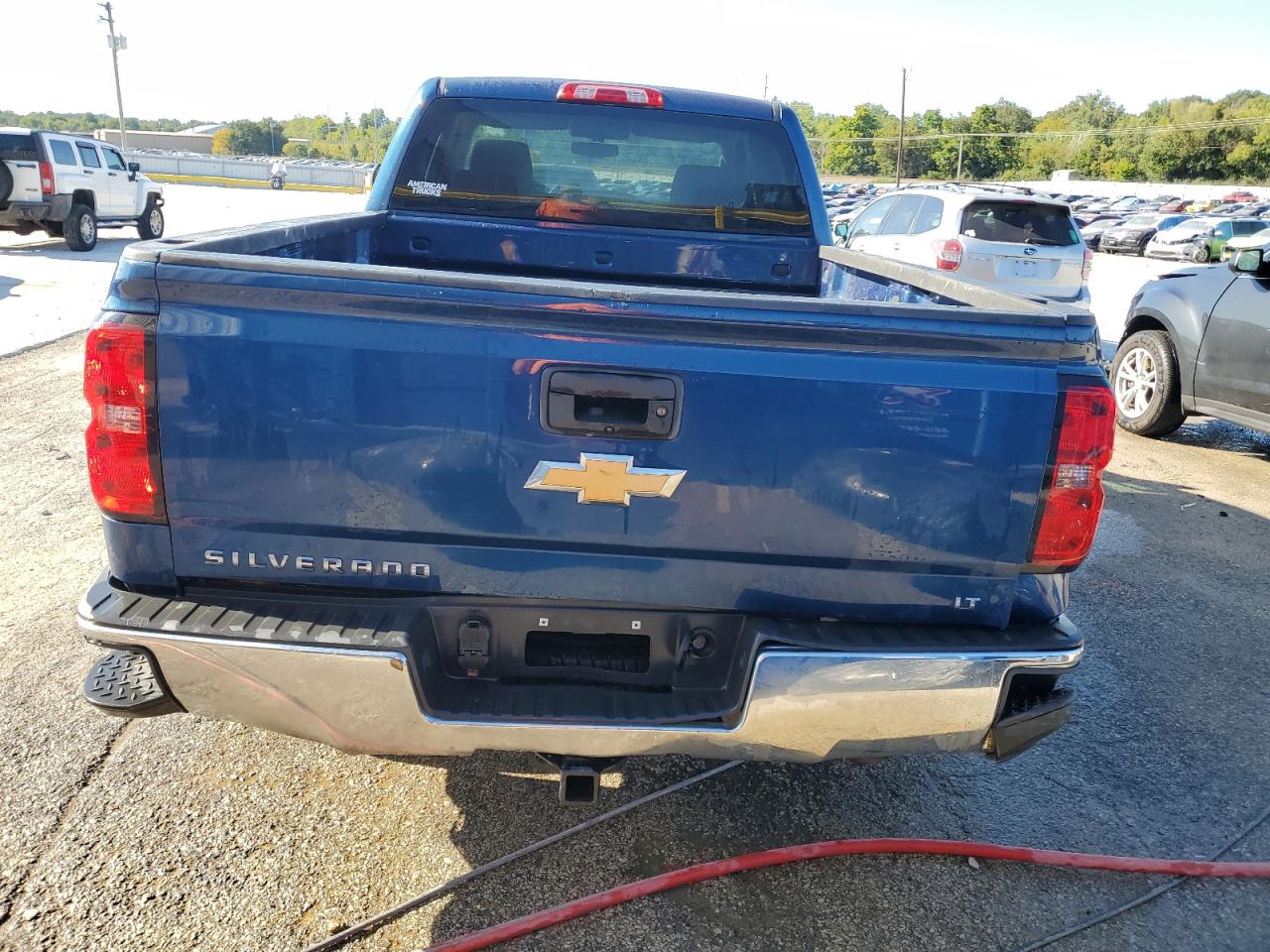 2016 Chevrolet Silverado K1500 Lt VIN: 1GCVKREC6GZ410038 Lot: 70713145