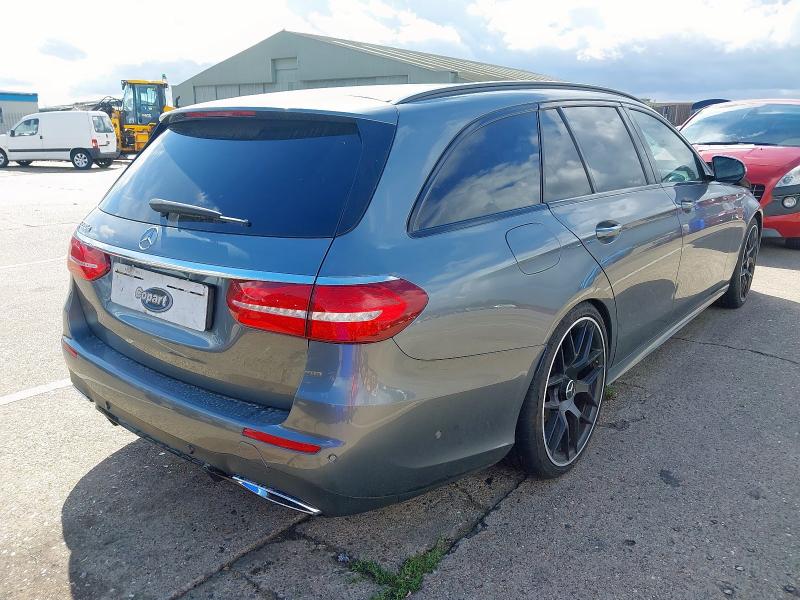 2019 MERCEDES-BENZ E CLASS AMG LINE NIGHT EDITION
