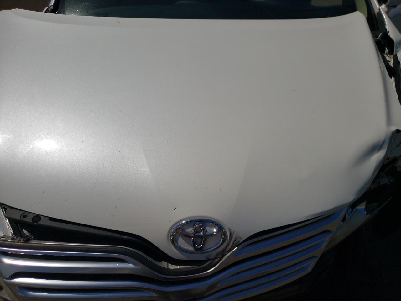 2009 Toyota Venza VIN: 4T3ZE11A39U001982 Lot: 68030085