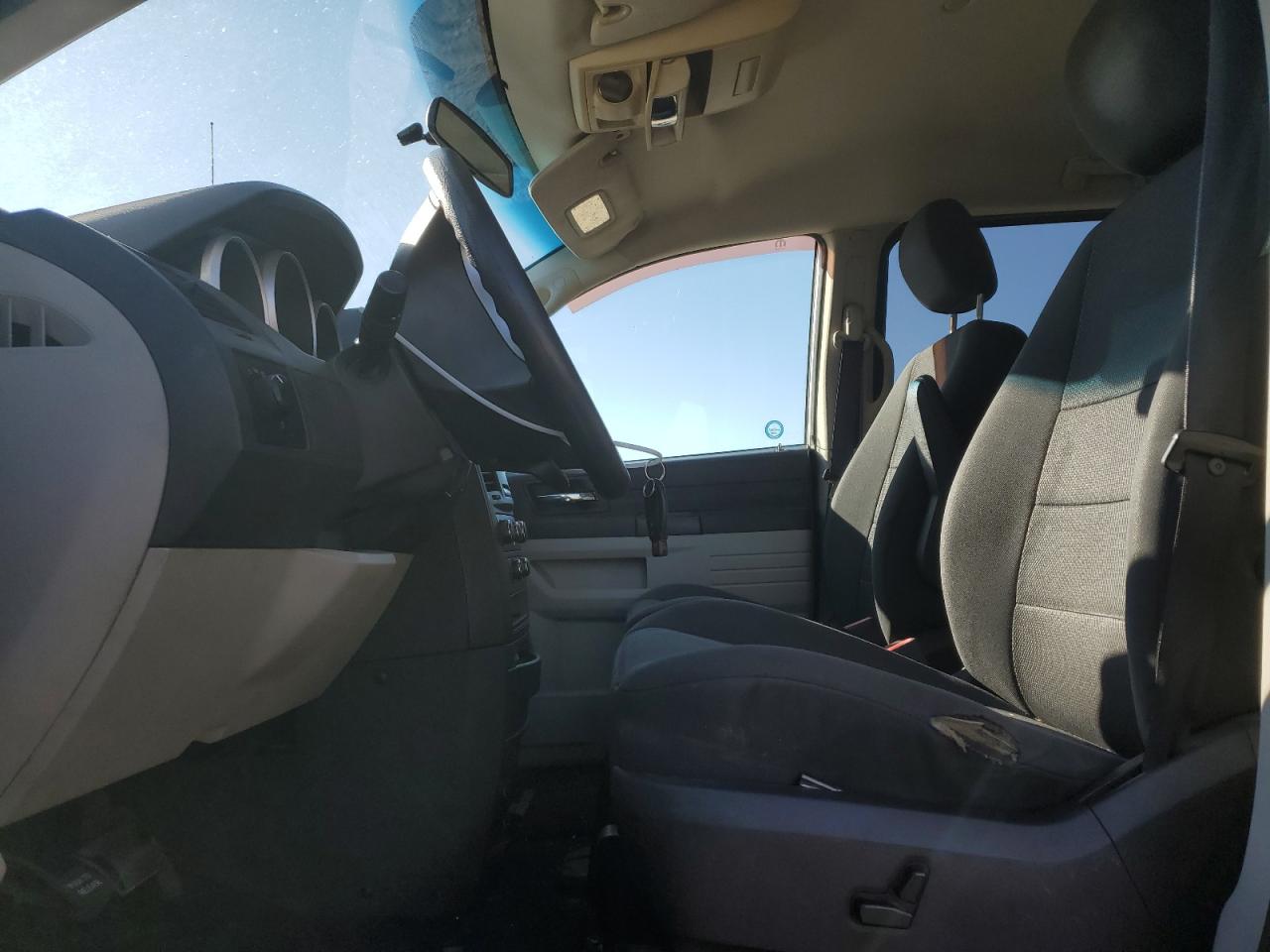 2008 Dodge Grand Caravan Se VIN: 2D8HN44H68R812966 Lot: 70641565