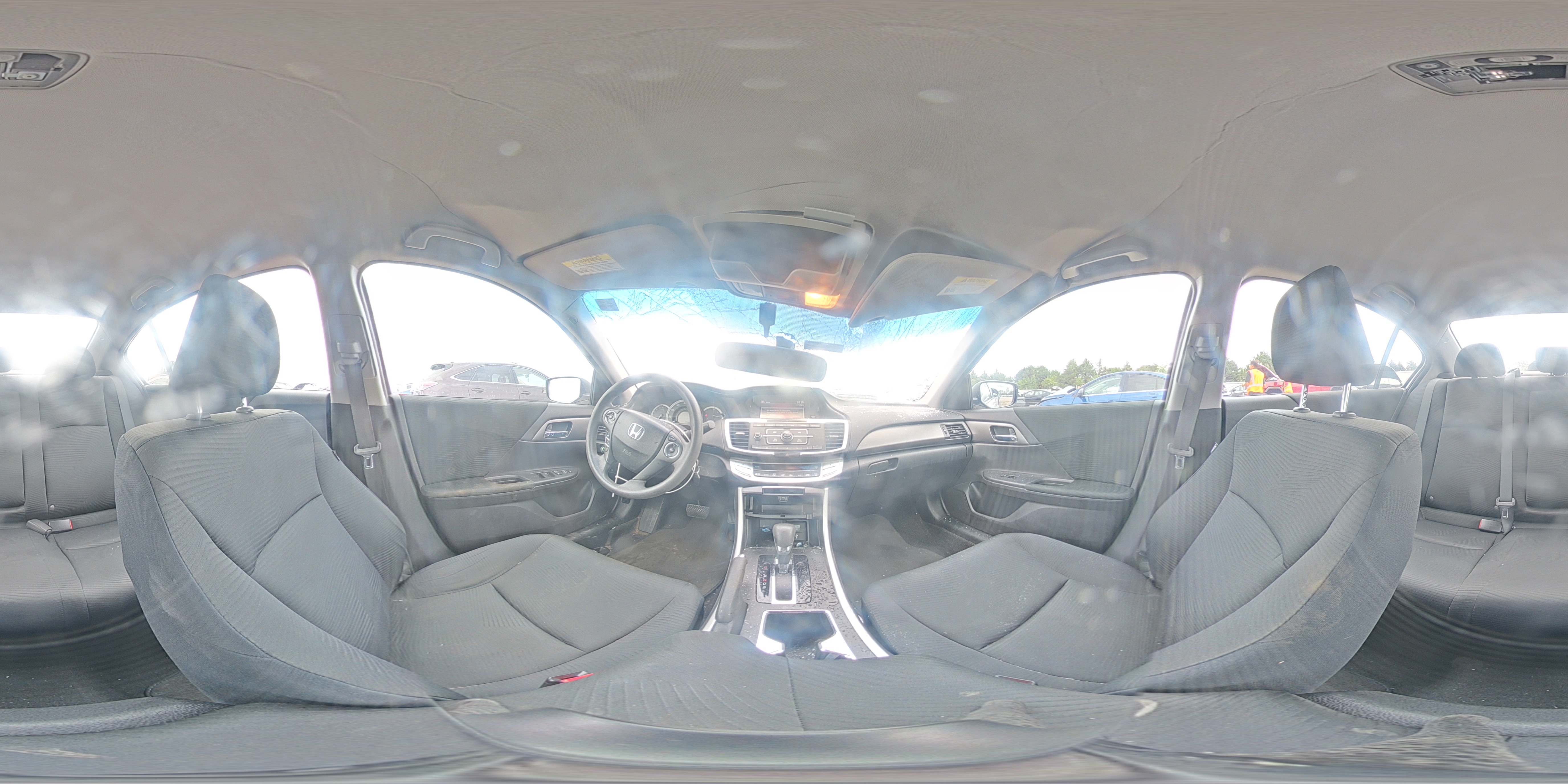 2014 Honda Accord Lx VIN: 1HGCR2F37EA206662 Lot: 69553335