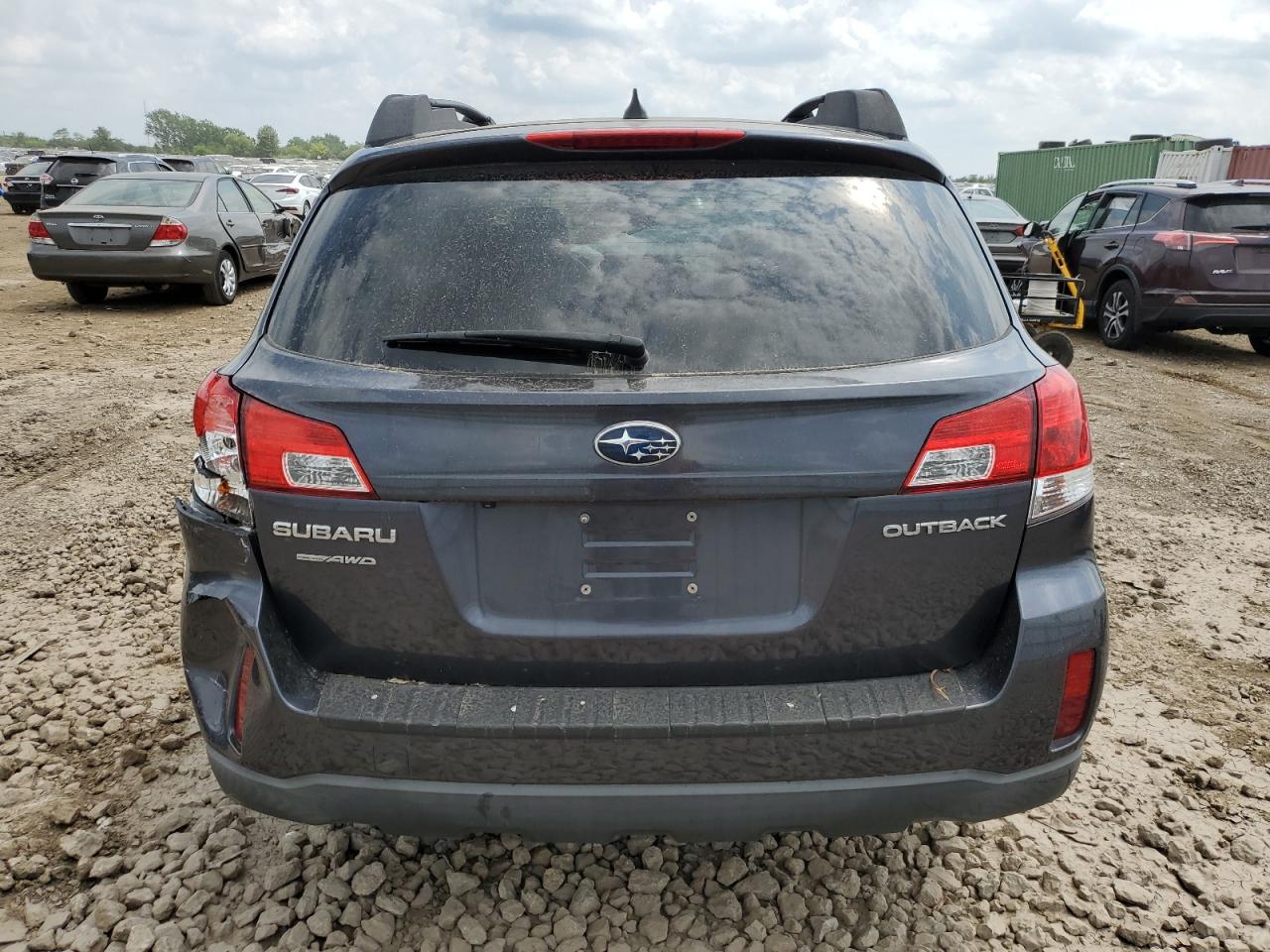 4S4BRCKC5C3286059 2012 Subaru Outback 2.5I Limited