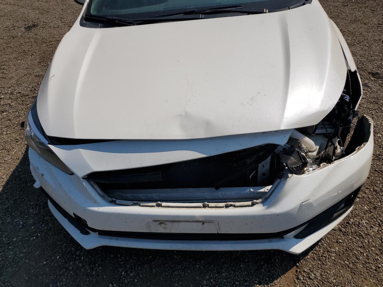 2021 Subaru Impreza Sport VIN: 4S3GTAM63M3710380 Lot: 70469795