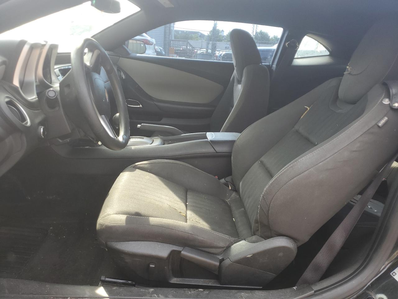 2013 Chevrolet Camaro Ls VIN: 2G1FA1E33D9169000 Lot: 68897315