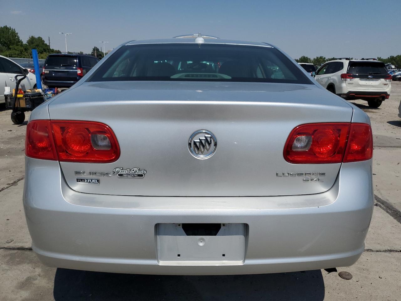 2009 Buick Lucerne Cxl VIN: 1G4HD57M09U109461 Lot: 68510755