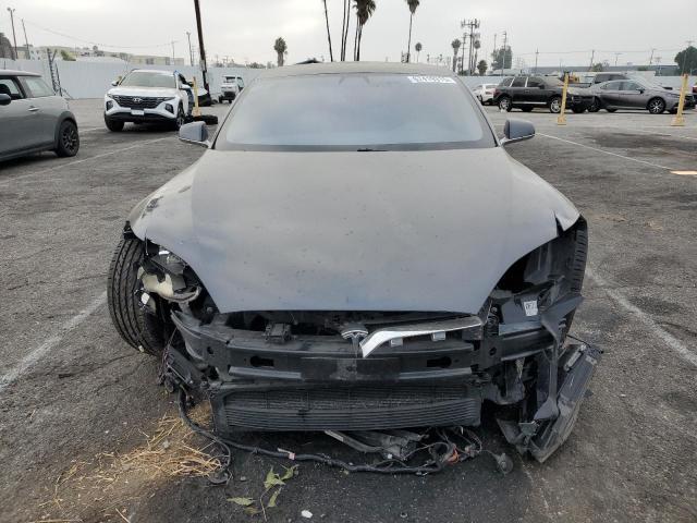  TESLA MODEL S 2017 Gray
