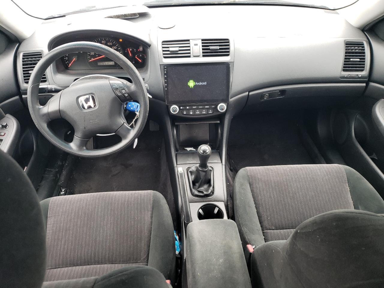 2005 Honda Accord Lx VIN: 1HGCM55445A031345 Lot: 69763695