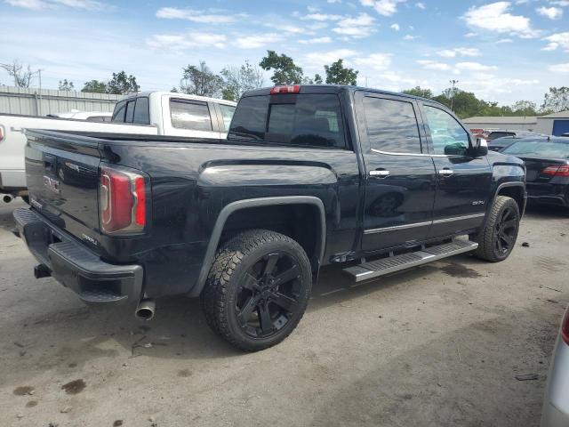  GMC SIERRA 2018 Черный