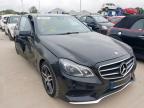 2016 MERCEDES-BENZ E220 AMG NIGHT ED PREM BT  for sale at Copart SANDY