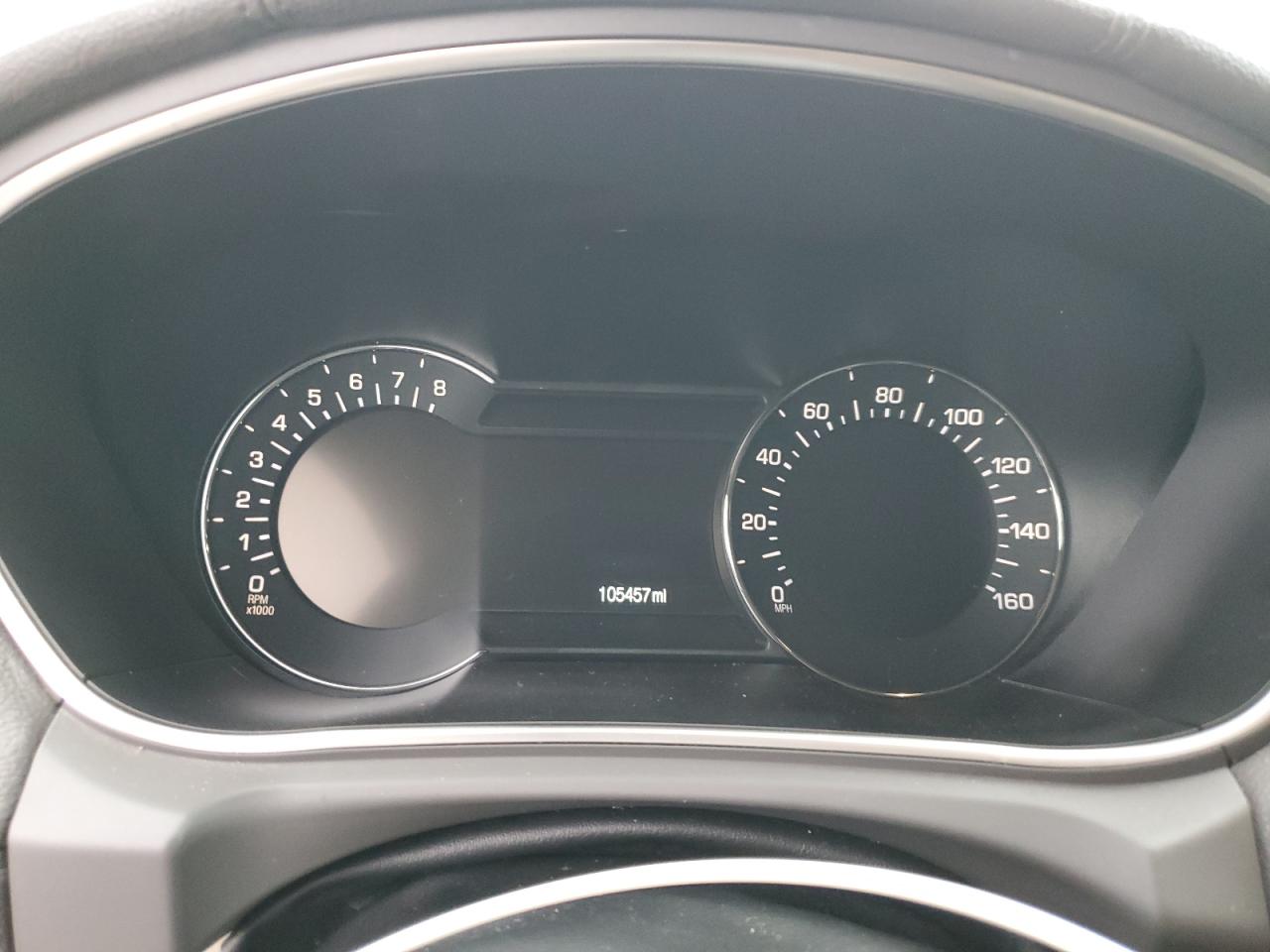 2017 Lincoln Mkx Reserve VIN: 2LMPJ6LR8HBL44307 Lot: 70634595