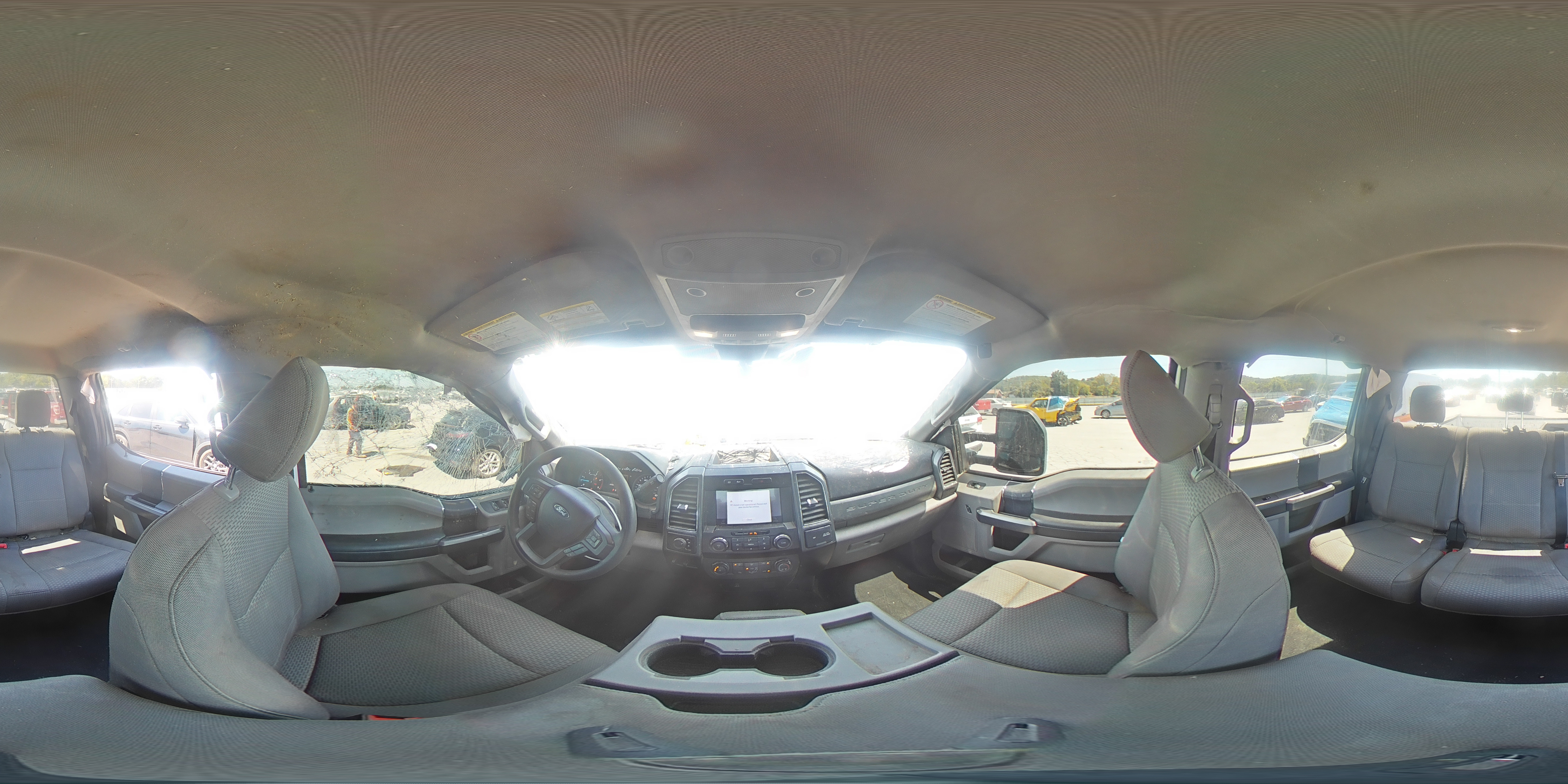 2022 Ford F250 Super Duty VIN: 1FT7W2BT9NEF29862 Lot: 70852485