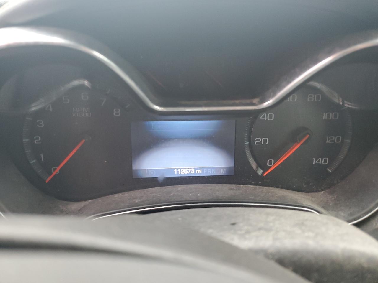 2014 Chevrolet Impala Ltz VIN: 2G1155S30E9252914 Lot: 68491785