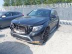 2017 MERCEDES-BENZ GLC 250 D 4MATIC SPORT AU  for sale at Copart BELFAST