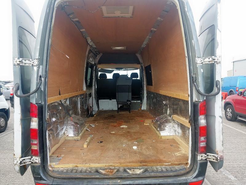 2010 MERCEDES-BENZ SPRINTER 313 CDI 