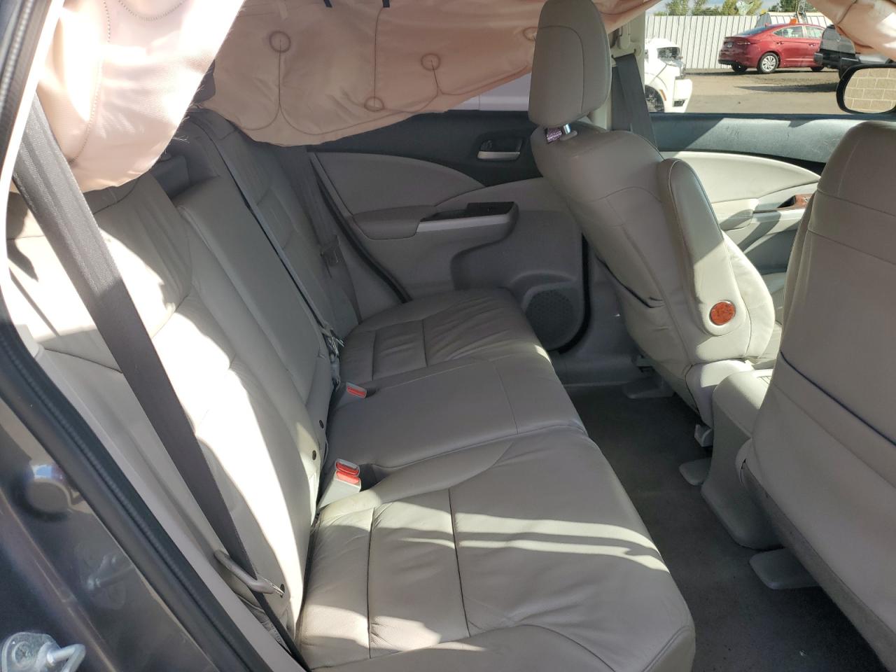 2012 Honda Cr-V Exl VIN: JHLRM4H71CC006335 Lot: 70080125