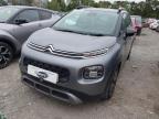 2018 CITROEN C3 AIRCROS for sale at Copart WOLVERHAMPTON