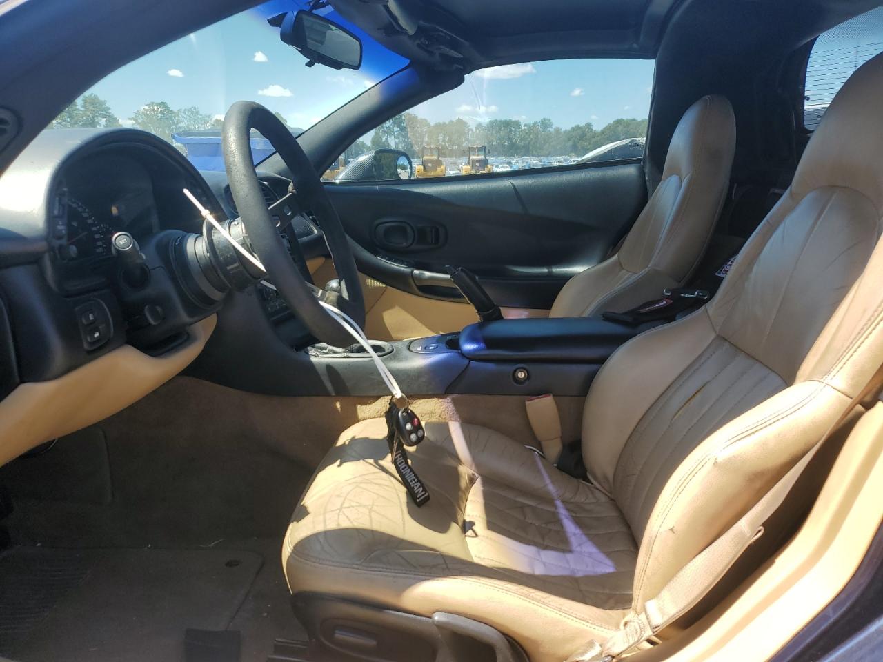 2000 Chevrolet Corvette VIN: 1G1YY22G6Y5125514 Lot: 69541795