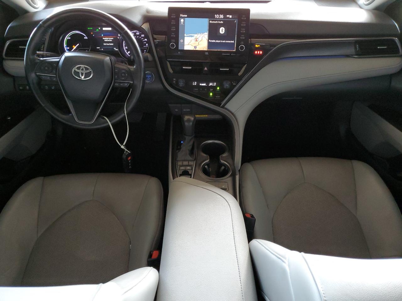 2021 Toyota Camry Xse VIN: 4T1K31AK8MU567797 Lot: 70239205