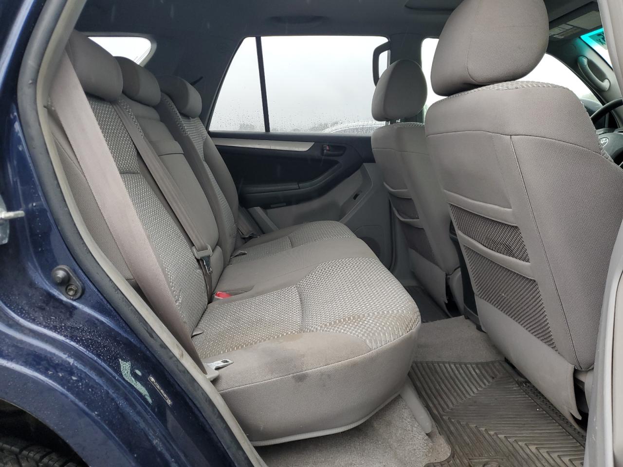 2006 Toyota 4Runner Sr5 VIN: JTEBU14R568073401 Lot: 69343975