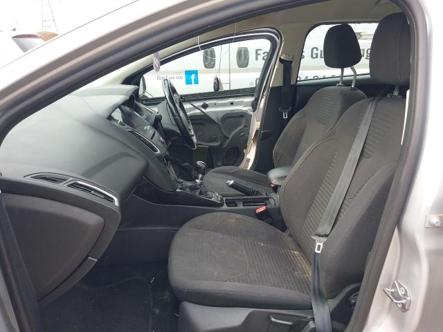 2018 FORD FOCUS TITANIUM