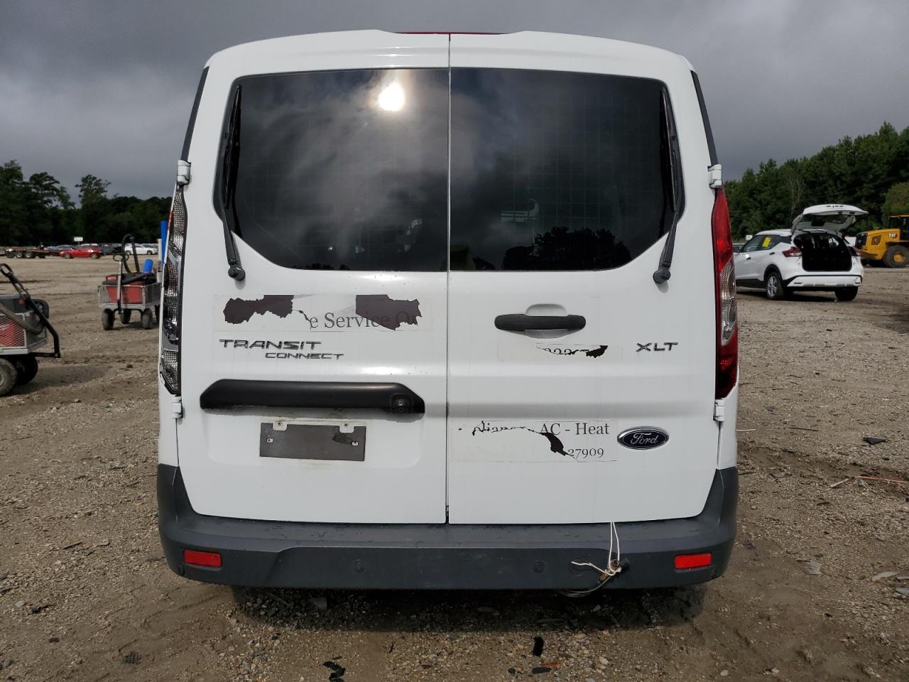 2016 Ford Transit Connect Xlt VIN: NM0LS7F73G1289266 Lot: 68092615