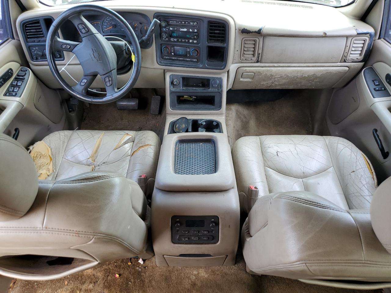 2003 Chevrolet Tahoe C1500 VIN: 1GNEC13Z93R120416 Lot: 70852235