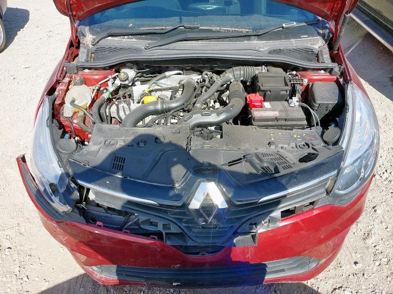 2018 RENAULT CLIO DYNAMIQUE NAV