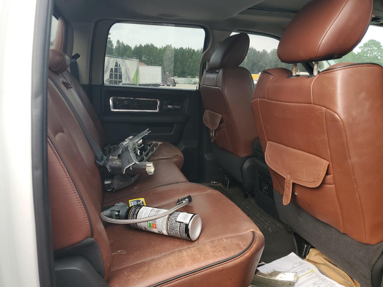 2011 Dodge Ram 3500 VIN: 3D73Y4CLXBG604811 Lot: 69702515