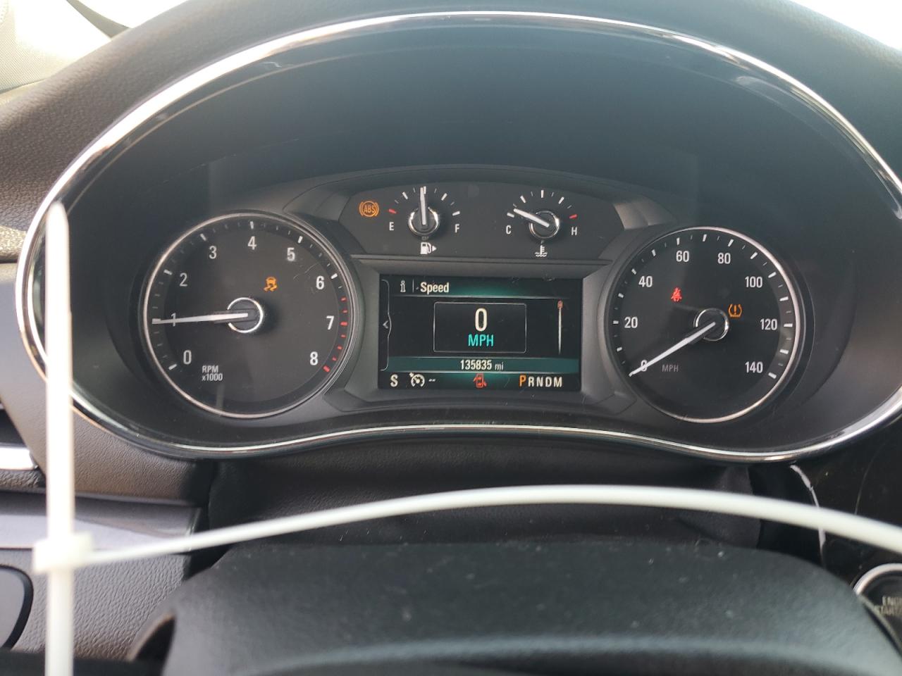 2017 Buick Encore Preferred VIN: KL4CJASB1HB238416 Lot: 68719085