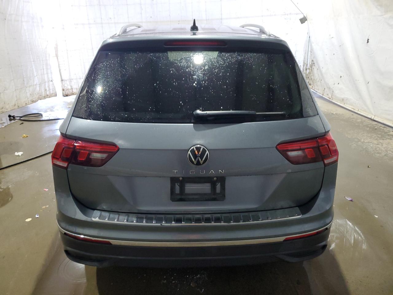 2024 Volkswagen Tiguan Wolfsburg VIN: 3VV6B7AX5RM230590 Lot: 69968695