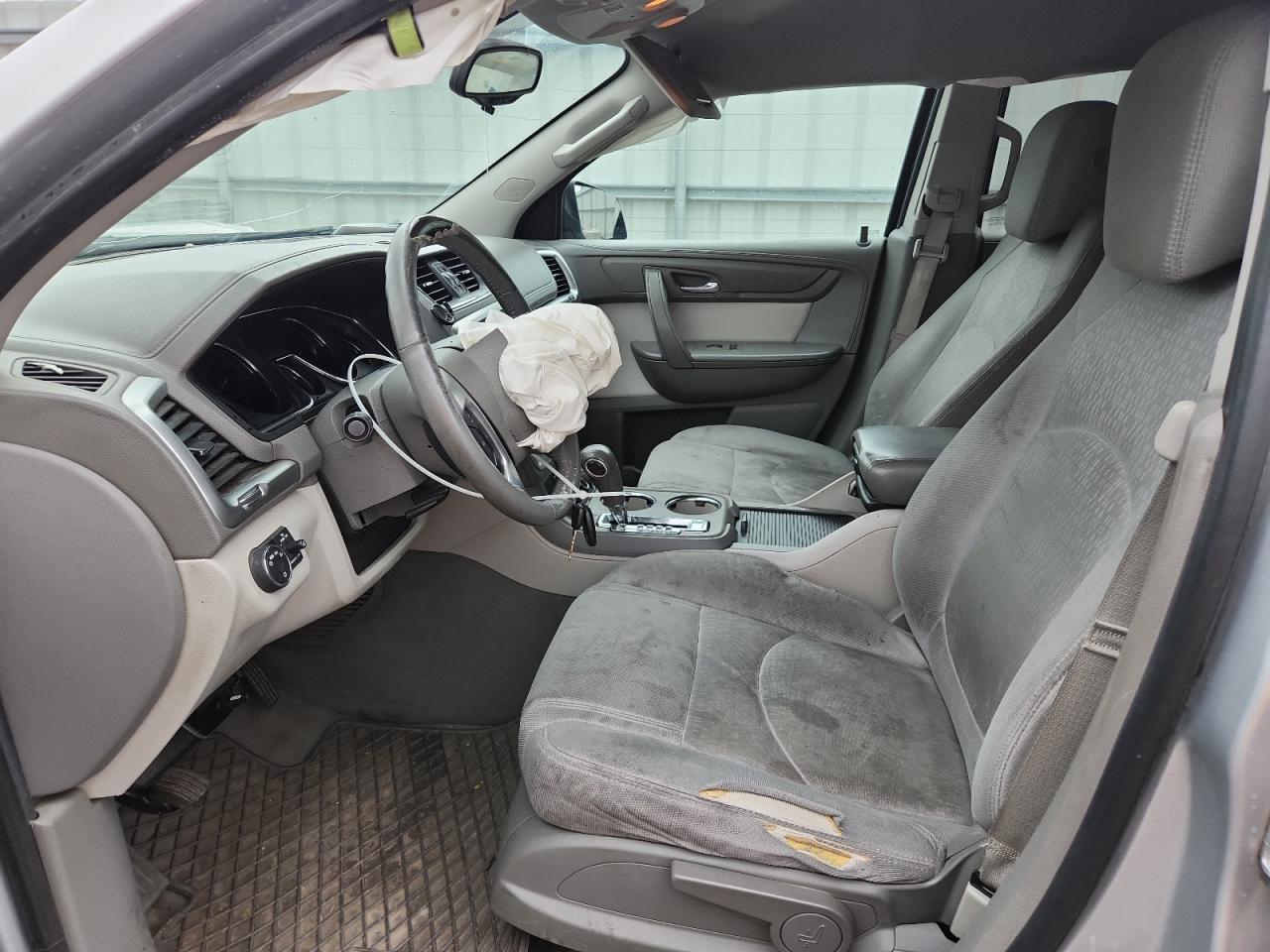 2015 GMC Acadia Sle VIN: 1GKKVNEDXFJ337883 Lot: 70491335