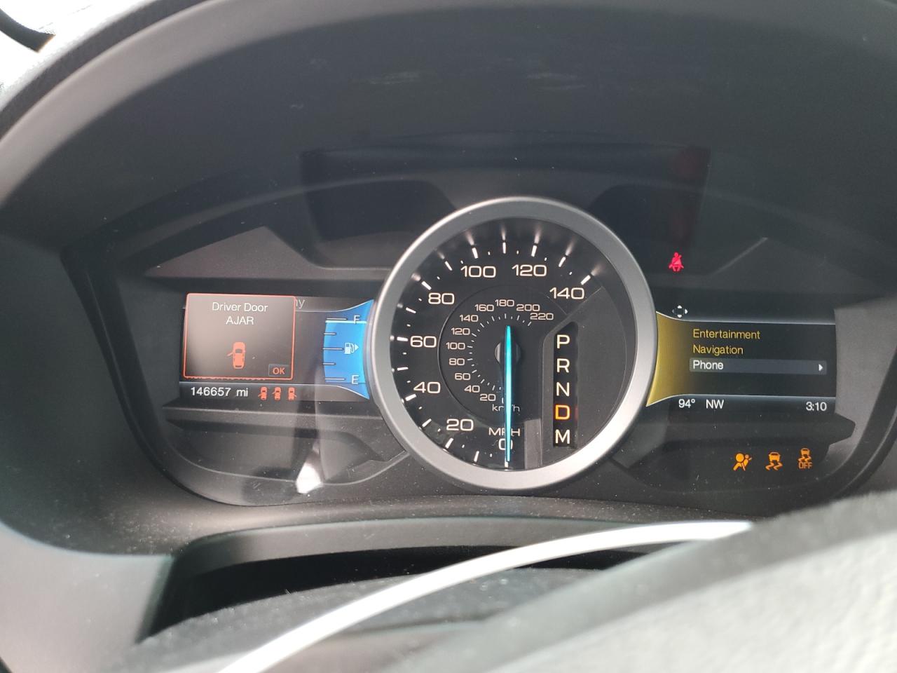 2015 Ford Explorer Limited VIN: 1FM5K7F88FGA88071 Lot: 68242385