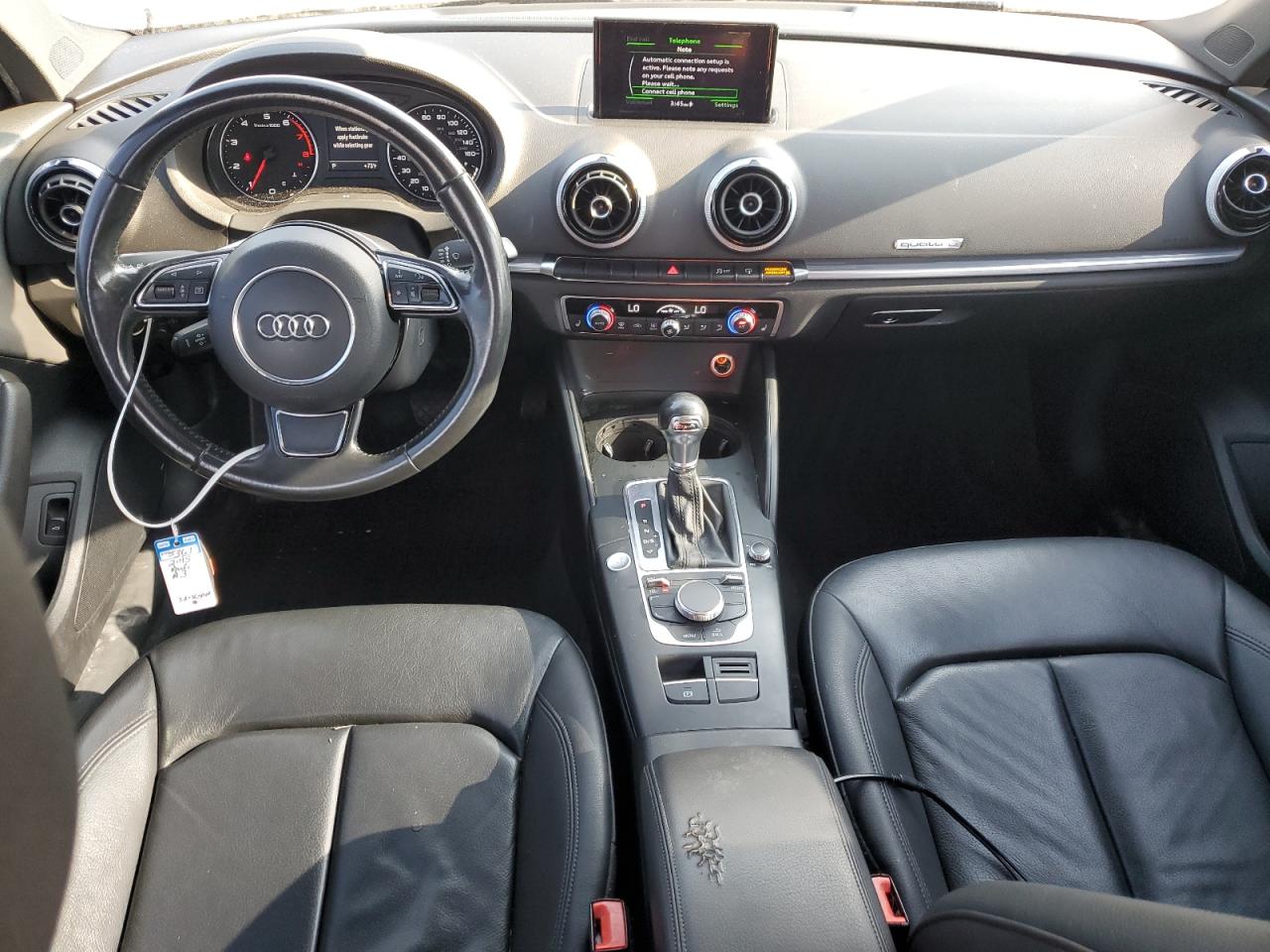 2015 Audi A3 Premium Plus VIN: WAUEFGFF6F1018205 Lot: 69922265