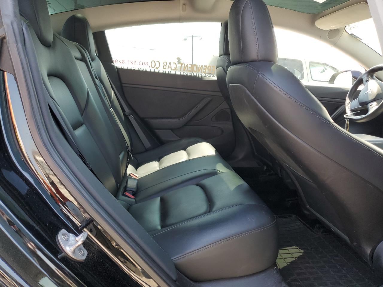 2020 Tesla Model 3 VIN: 5YJ3E1EC3LF623559 Lot: 69314755