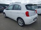 2015 NISSAN MICRA ACENTA  for sale at Copart WHITBURN