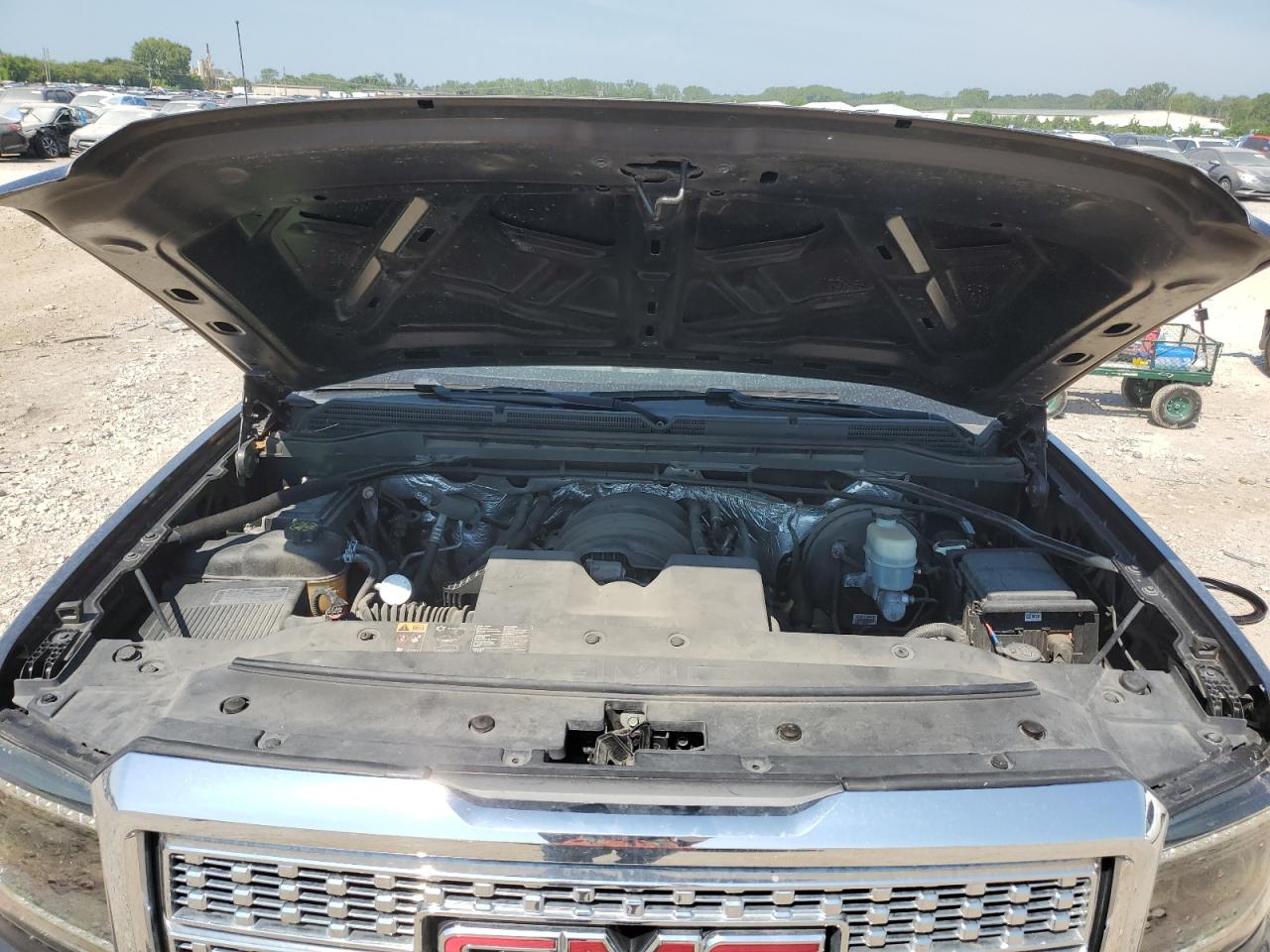 2014 GMC Sierra C1500 Sle VIN: 1GTR1UEH0EZ297705 Lot: 67467615